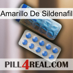 Sildenafil Yellow 40